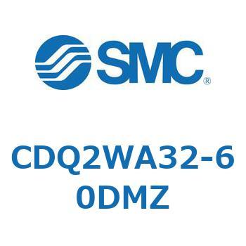 薄形シリンダ CDQ2WA32 SMC