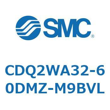 薄形シリンダ CDQ2WA32 SMC
