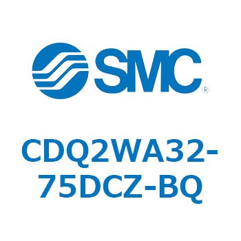 薄形シリンダ CDQ2WA32 SMC