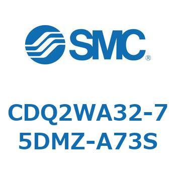 薄形シリンダ CDQ2WA32 SMC