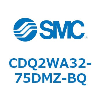 薄形シリンダ CDQ2WA32 SMC