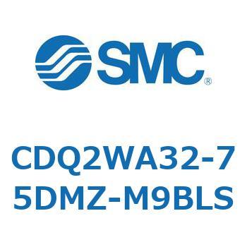 薄形シリンダ CDQ2WA32 SMC