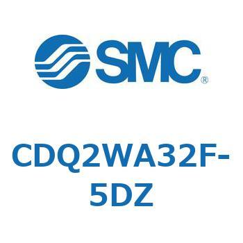 薄形シリンダ CDQ2WA32 SMC