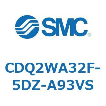 薄形シリンダ CDQ2WA32 SMC