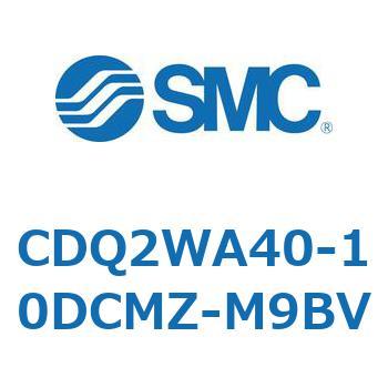 薄形シリンダ CDQ2WA40 SMC