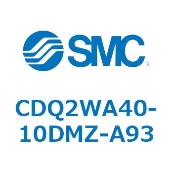 薄形シリンダ CDQ2WA40 SMC
