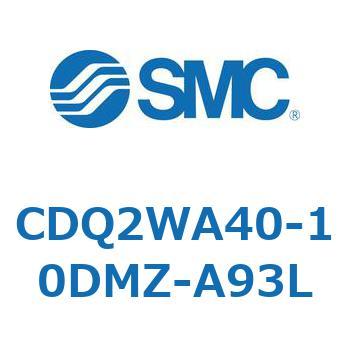 薄形シリンダ CDQ2WA40 SMC