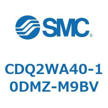 薄形シリンダ CDQ2WA40 SMC