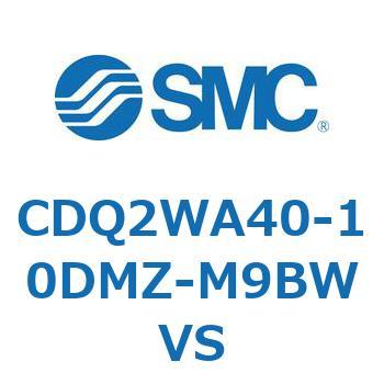 薄形シリンダ CDQ2WA40 SMC