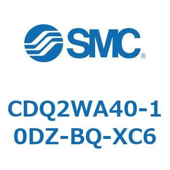 薄形シリンダ CDQ2WA40 SMC