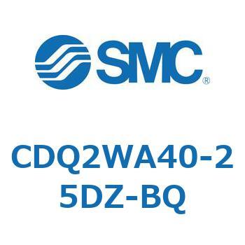 薄形シリンダ CDQ2WA40 SMC
