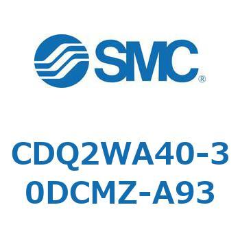 薄形シリンダ CDQ2WA40 SMC