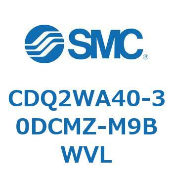薄形シリンダ CDQ2WA40 SMC