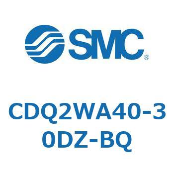 薄形シリンダ CDQ2WA40 SMC