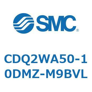 薄形シリンダ CDQ2WA50 SMC