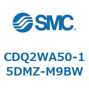 薄形シリンダ CDQ2WA50 SMC