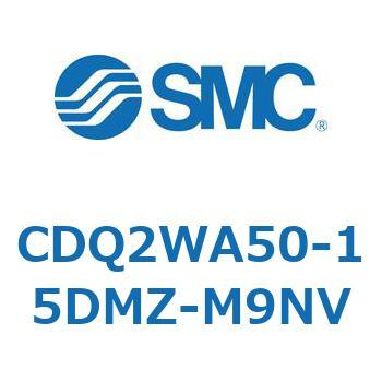 薄形シリンダ CDQ2WA50 SMC