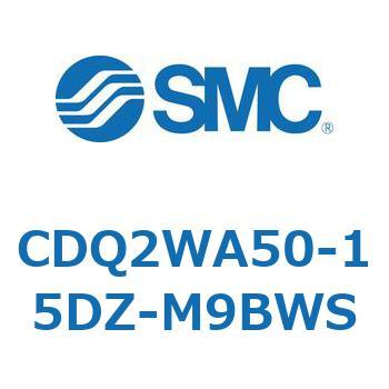 薄形シリンダ CDQ2WA50 SMC
