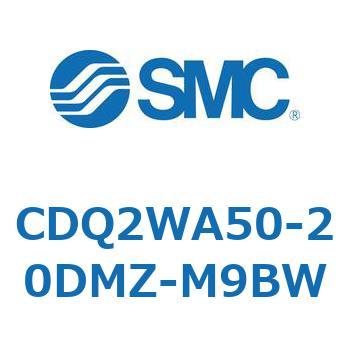 薄形シリンダ CDQ2WA50 SMC