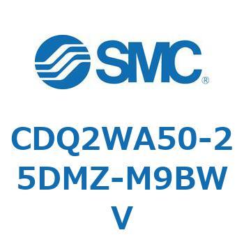 薄形シリンダ CDQ2WA50 SMC
