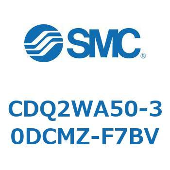 薄形シリンダ CDQ2WA50 SMC