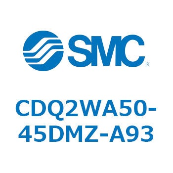 薄形シリンダ CDQ2WA50 SMC