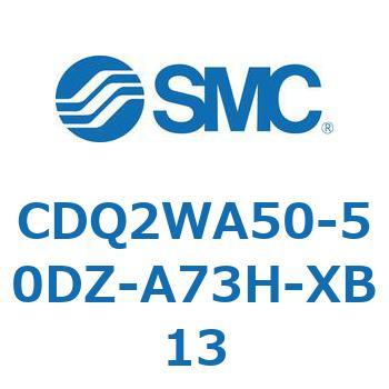 薄形シリンダ CDQ2WA50 SMC