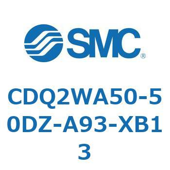 薄形シリンダ CDQ2WA50 SMC