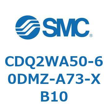 薄形シリンダ CDQ2WA50 SMC