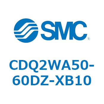 薄形シリンダ CDQ2WA50 SMC