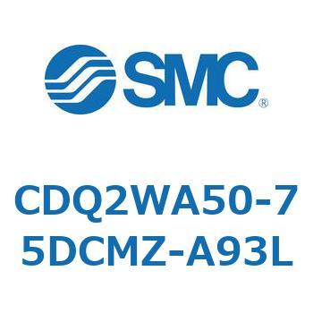 薄形シリンダ CDQ2WA50 SMC