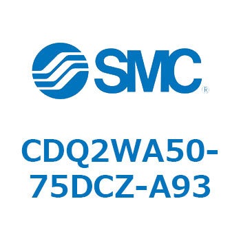 薄形シリンダ CDQ2WA50 SMC