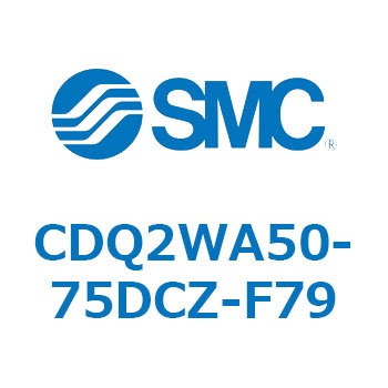 薄形シリンダ CDQ2WA50 SMC