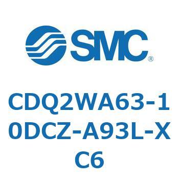 CDQ2WA63-10DCZ-A93L-XC6 ���`�V�����_ CDQ2WA63 SMC 53153956