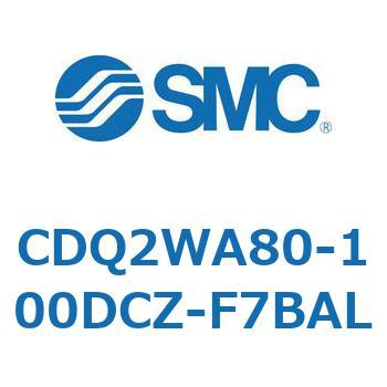 CDQ2WA80-100DCZ-F7BAL `V_ CDQ2WA80 SMC 53155584