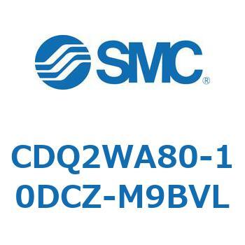 CDQ2WA80-10DCZ-M9BVL `V_ CDQ2WA80 SMC 53155846