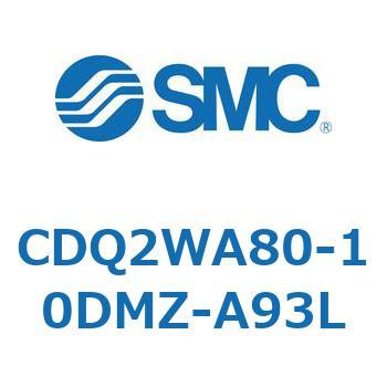 CDQ2WA80-10DMZ-A93L `V_ CDQ2WA80 SMC 53155864