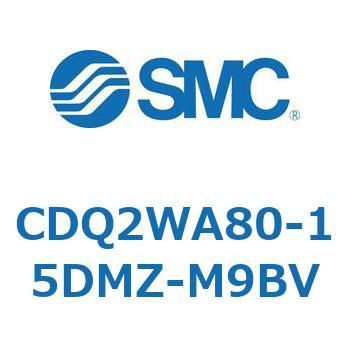 CDQ2WA80-15DMZ-M9BV `V_ CDQ2WA80 SMC 53155943