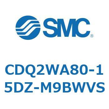 CDQ2WA80-15DZ-M9BWVS `V_ CDQ2WA80 SMC 53155961