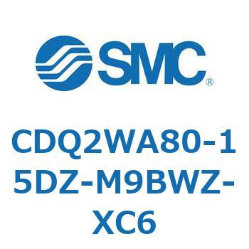 CDQ2WA80-15DZ-M9BWZ-XC6 `V_ CDQ2WA80 SMC 53155977