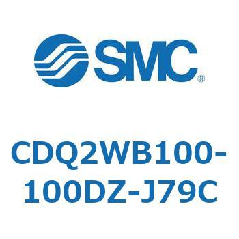 CDQ2WB100-100DZ-J79C `V_ CDQ2WB100 SMC 53157097