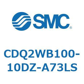 CDQ2WB100-10DZ-A73LS `V_ CDQ2WB100 SMC 53157237