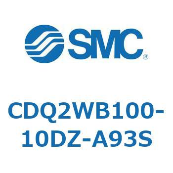 CDQ2WB100-10DZ-A93S `V_ CDQ2WB100 SMC 53157273