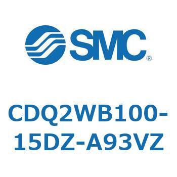 CDQ2WB100-15DZ-A93VZ `V_ CDQ2WB100 SMC 53157395