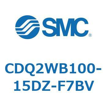 CDQ2WB100-15DZ-F7BV `V_ CDQ2WB100 SMC 53157413