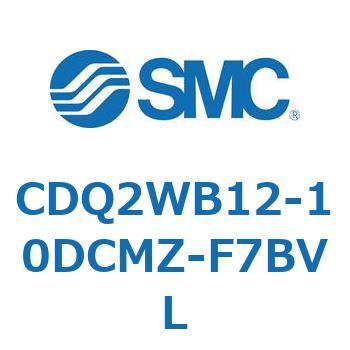 薄形シリンダ CDQ2WB12 SMC