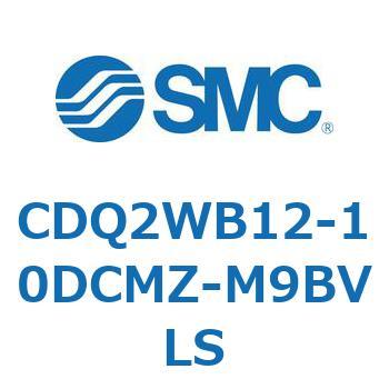 薄形シリンダ CDQ2WB12 SMC