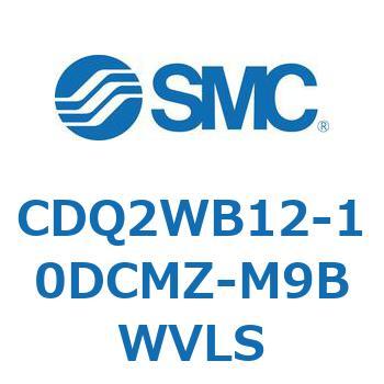 薄形シリンダ CDQ2WB12 SMC