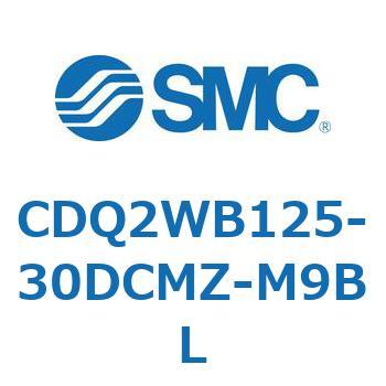 薄形シリンダ CDQ2WB125 SMC