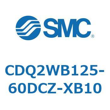 薄形シリンダ CDQ2WB125 SMC